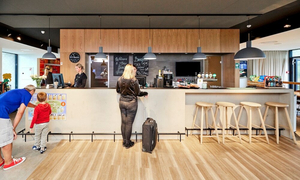 Фото Billund Airport Hotel