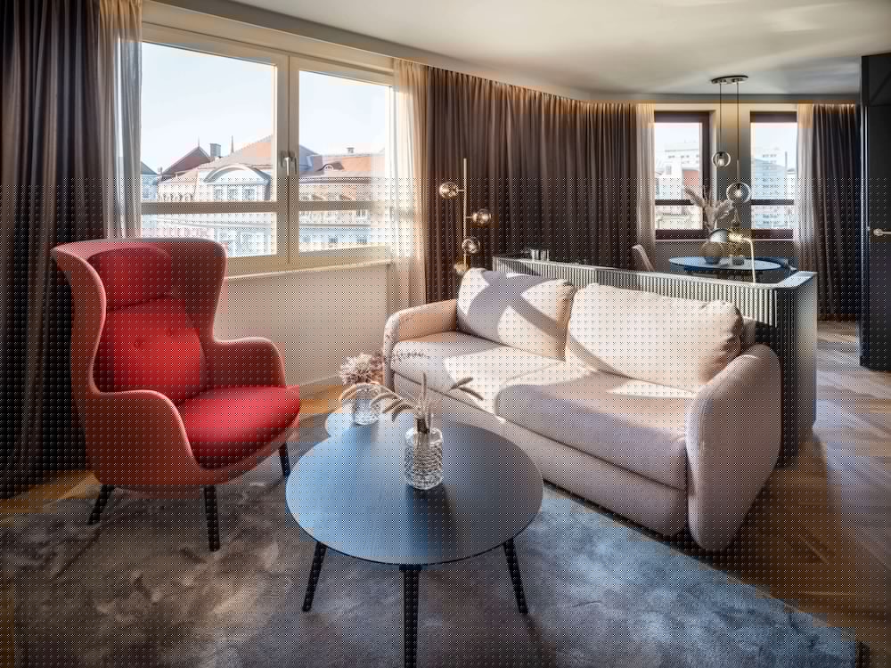 Фото Hotel Am Konzerthaus Vienna MGallery