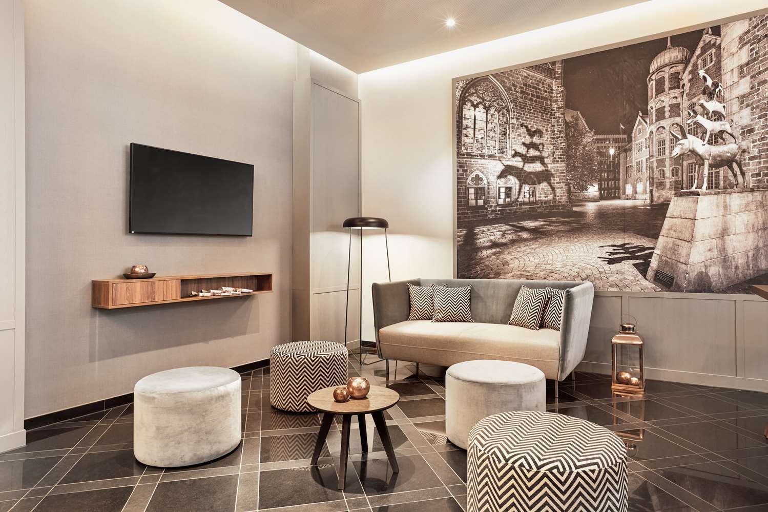 Фото H+ Hotel Bremen