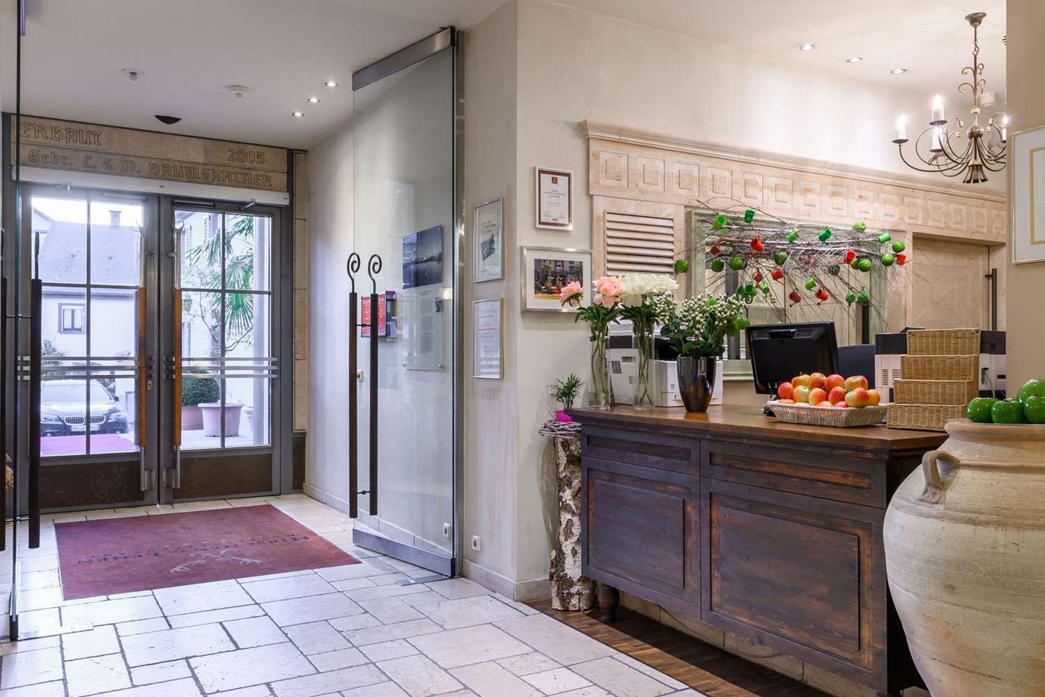 Фото Hotel Hirschen