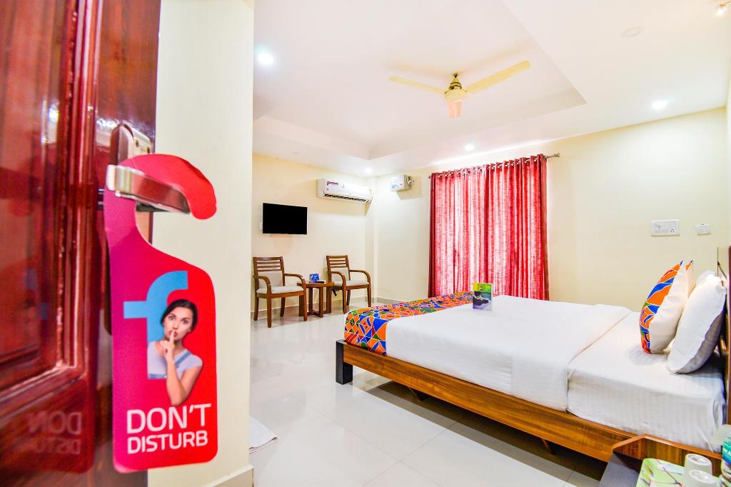 Фото Fabhotel Sri Krishna Residency Airport