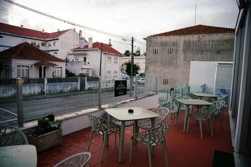 Внешний вид отеля Hotel Evenia Monte Real в Лейрии, фото 5