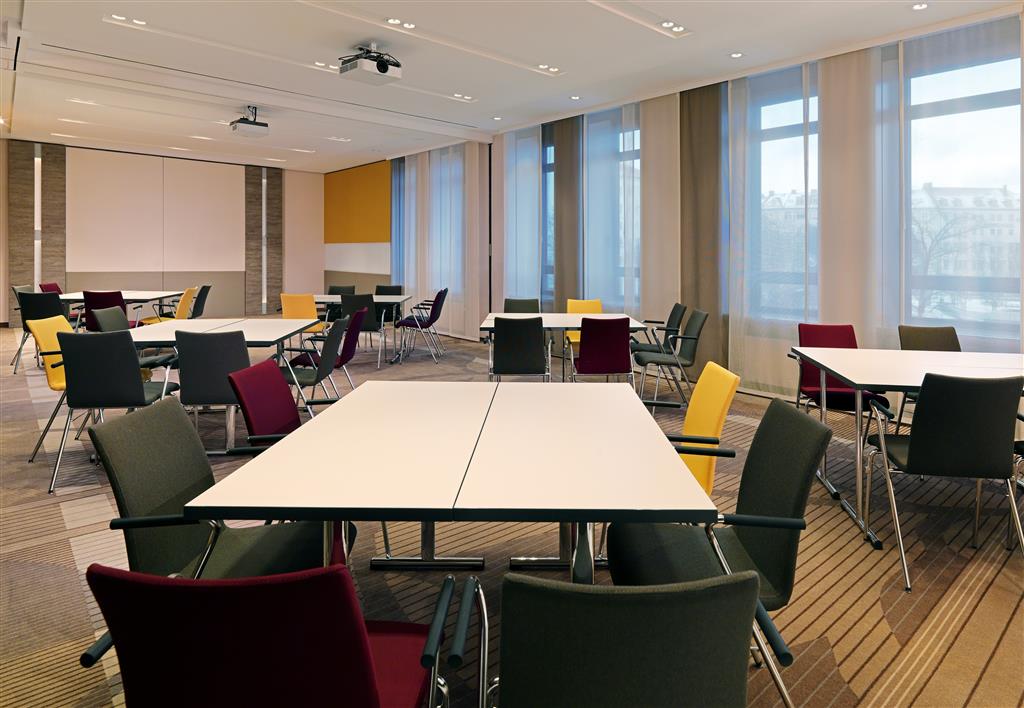 Фото Sheraton Munich Westpark