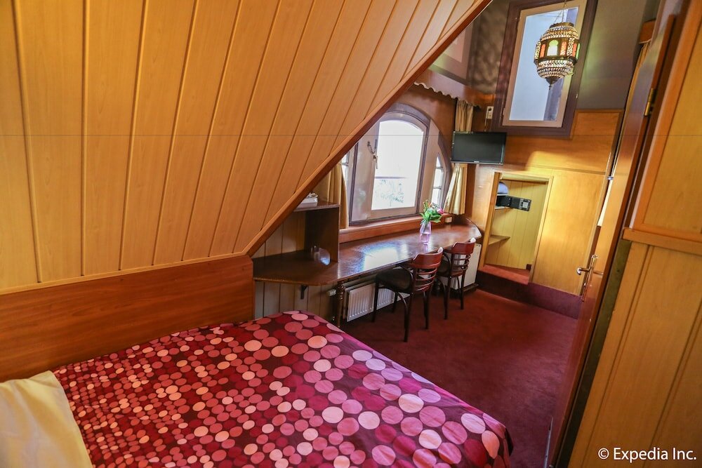 Фото Nadia Hotel Amsterdam