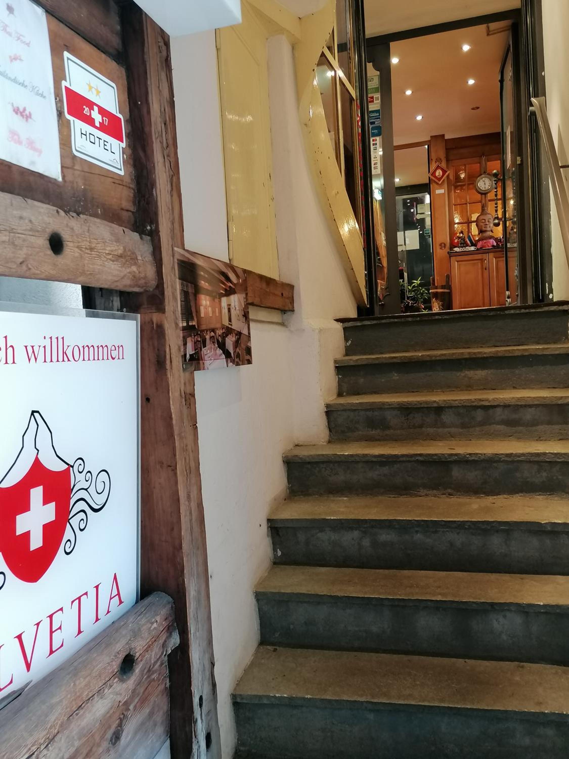 Фото Hotel Helvetia