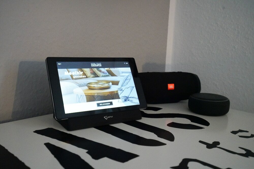 Фото Hotel Stadt Cuxhaven