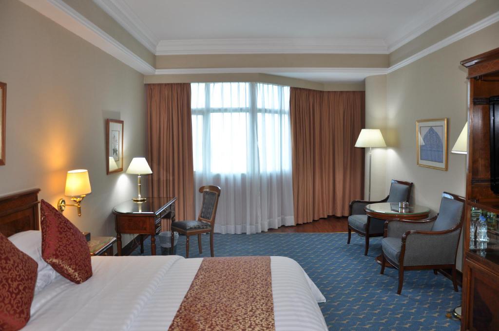 Фото Abha Palace Hotel