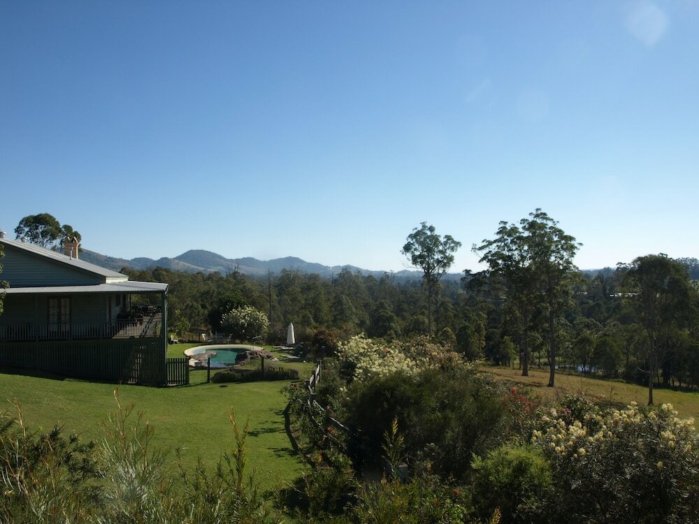 Фото Amamoor Lodge