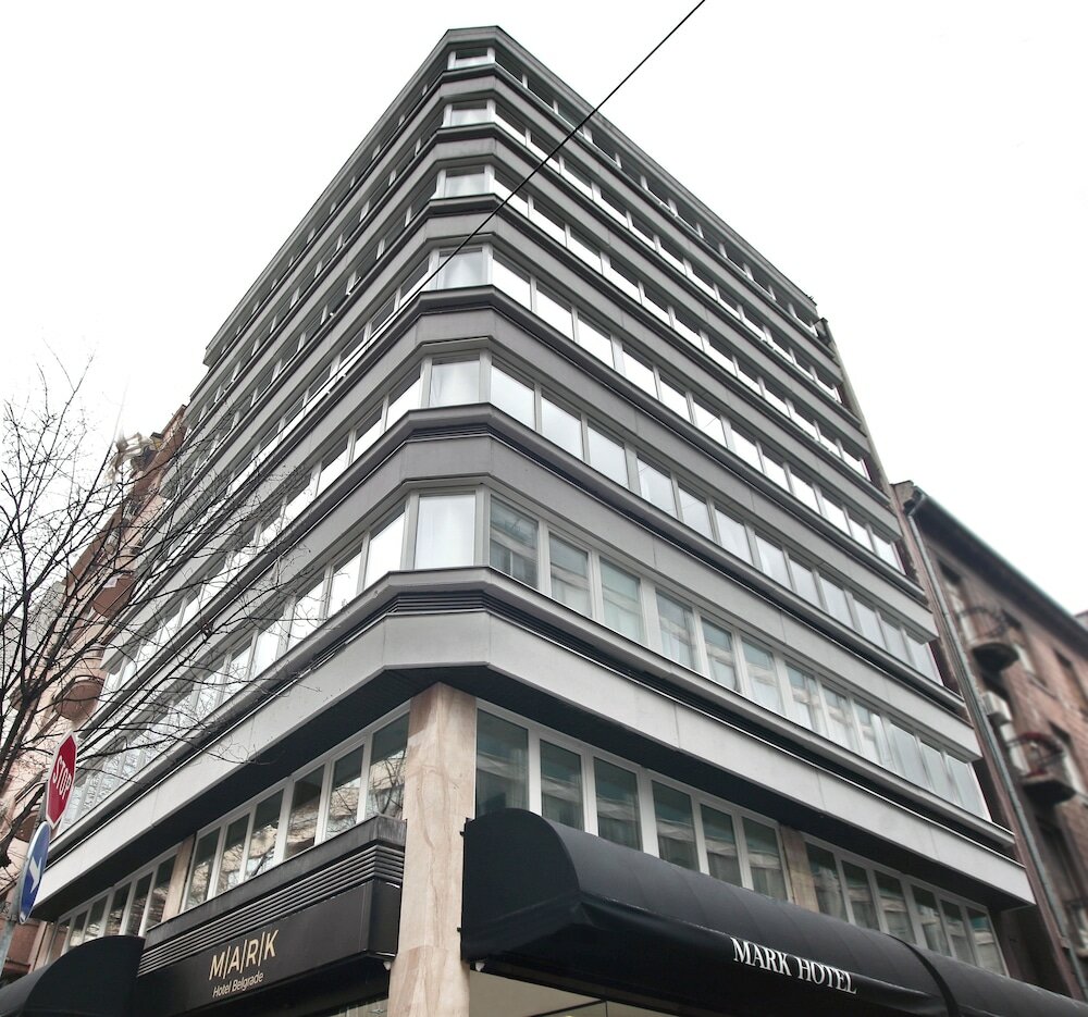 Фото Mark Hotel Belgrade