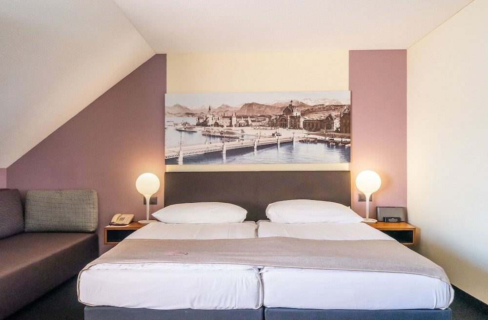 Фото Seehotel Kastanienbaum