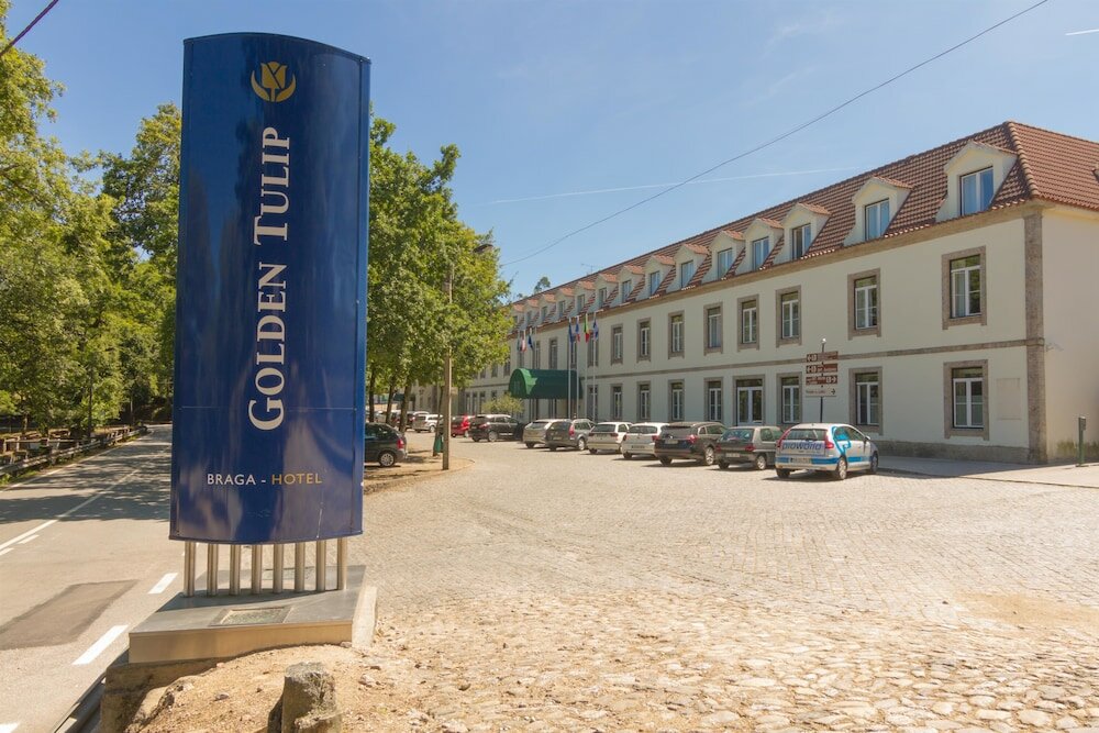 Фото Golden Tulip Braga Hotel