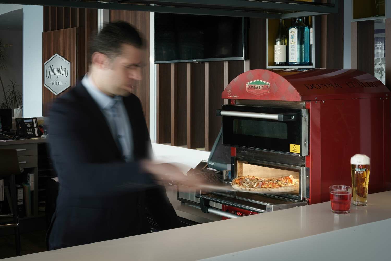 Фото Hampton by Hilton Amsterdam Centre East