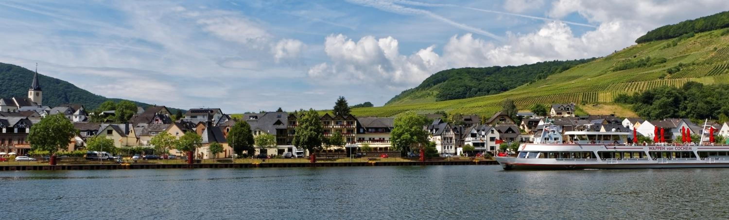 Фото Moselstern Hotel Weinhaus Fuhrmann