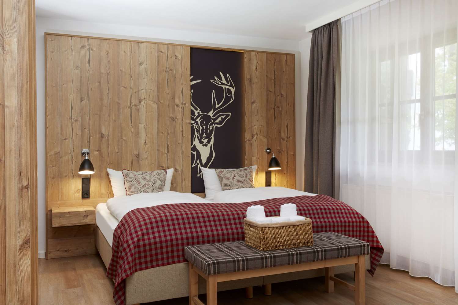 Фото Hyperion Hotel Garmisch – Partenkirchen