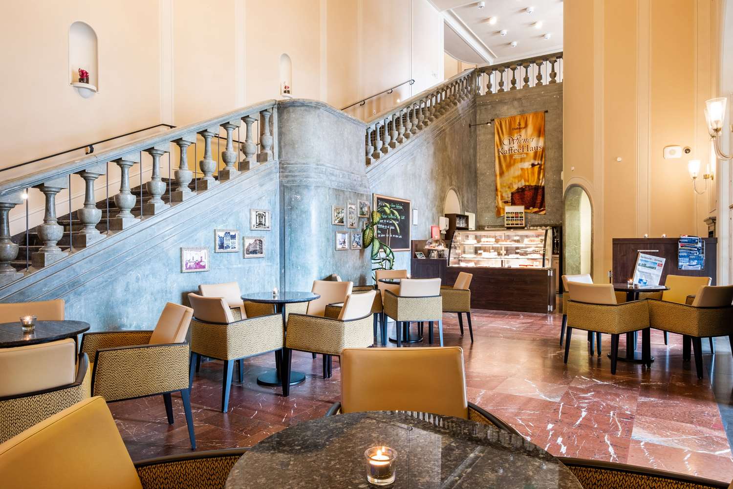 Фото Star G Hotel Premium Dresden Altmarkt