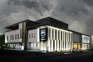 Гостиница Aswar Hotel Suites Riyadh