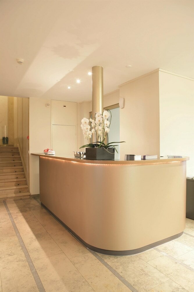 Фото Sorell Hotel Krone