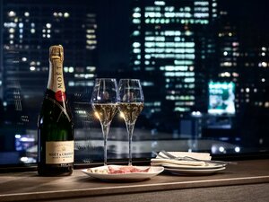 Гостиница Mitsui Garden Hotel Roppongi Tokyo Premier