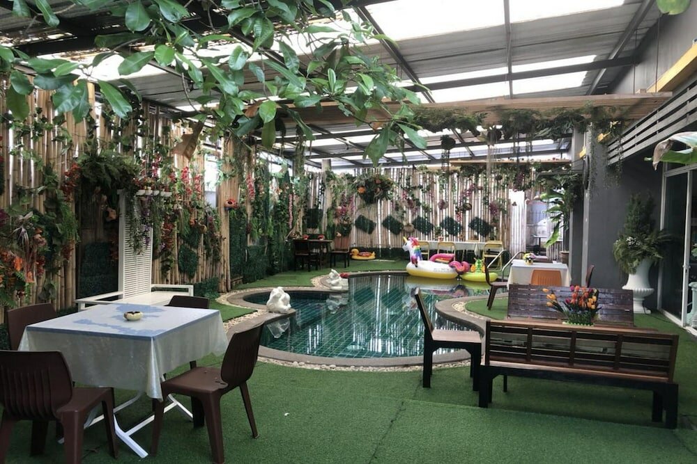 Фото Omsaga Hotel