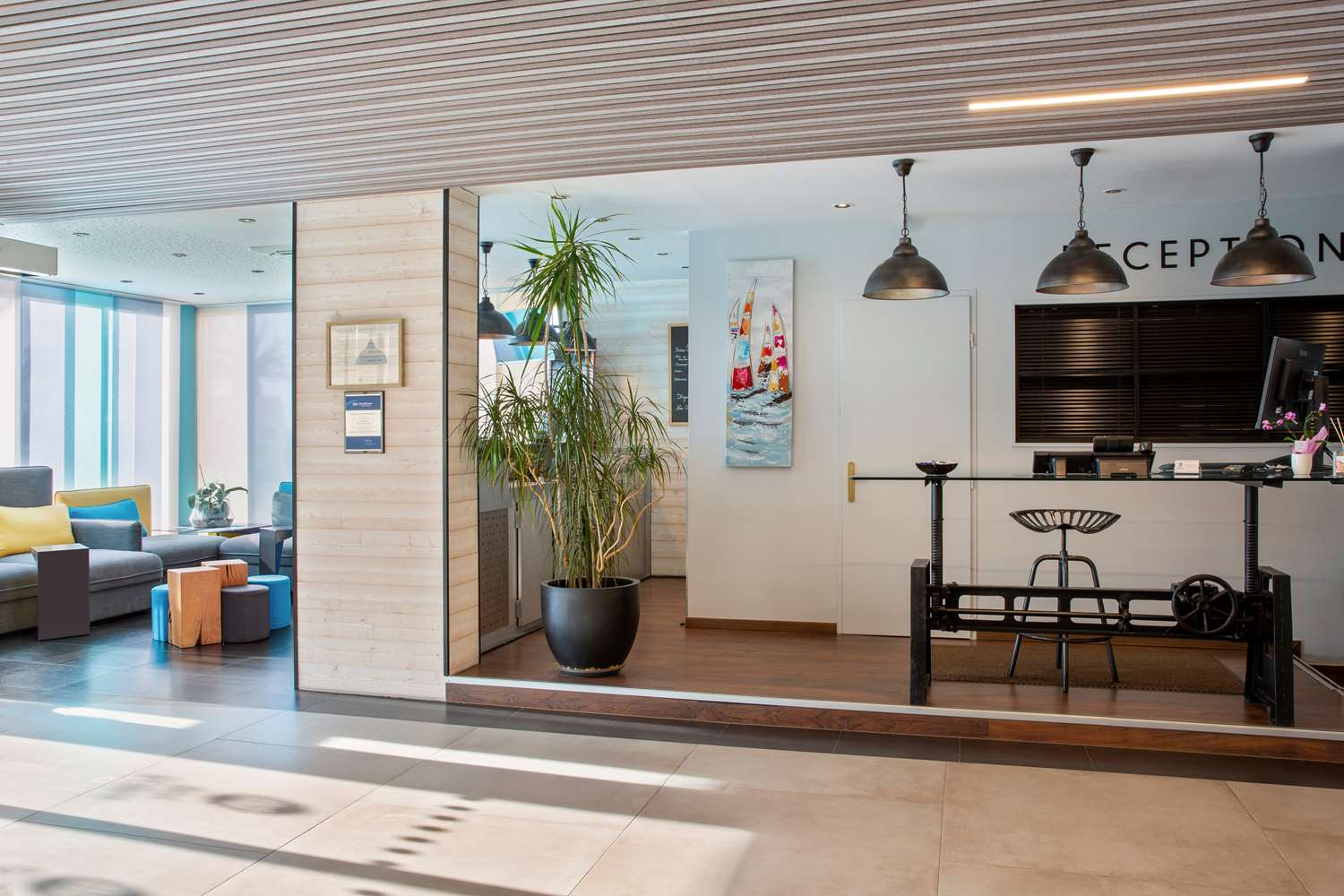 Фото Best Western Hotel Canet Plage