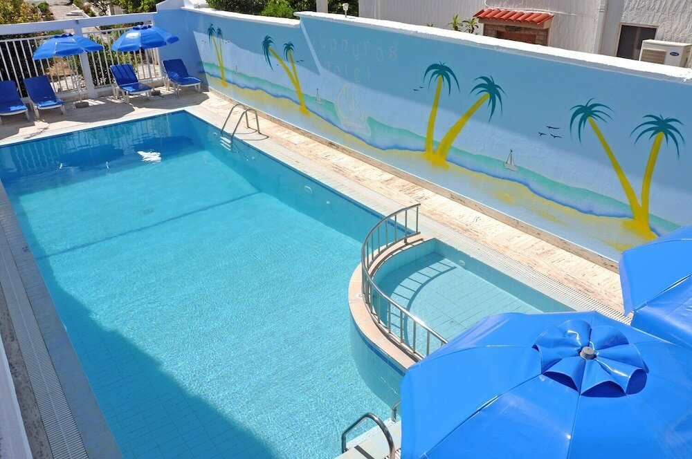 Фото Zephyros Hotel