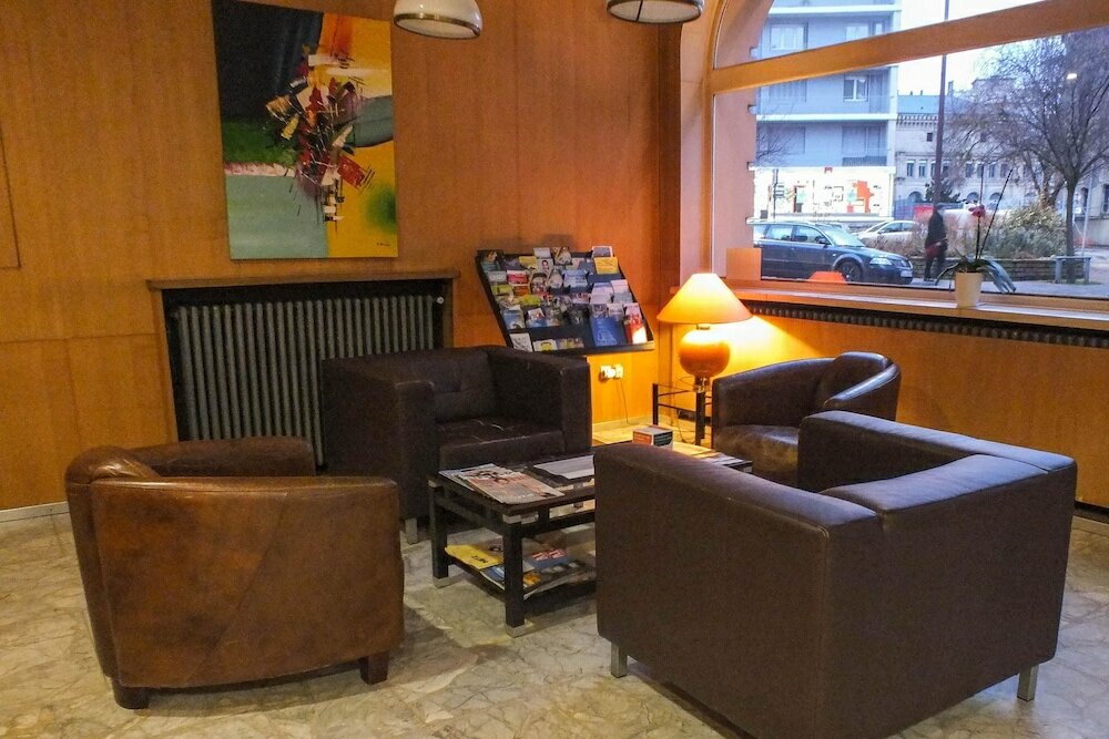 Фото Comfort Hotel Cecil Metz Gare