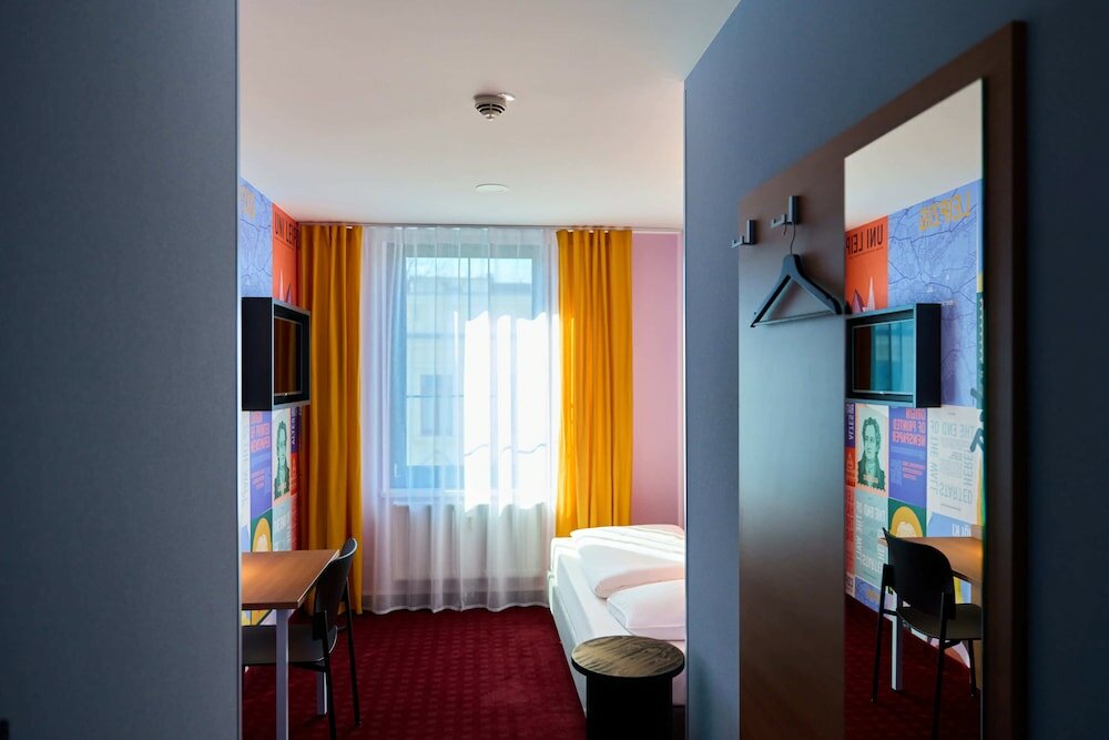 Фото McDreams Hotel Leipzig-City