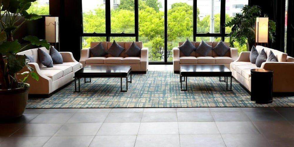 Фото UrCove by Hyatt Shanghai Jinqiao Center