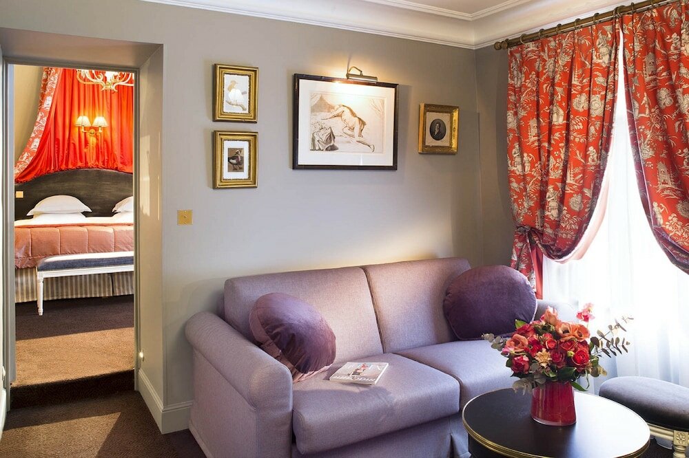 Фото Hôtel de Buci