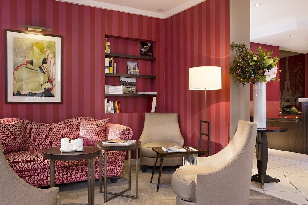 Фото Europe Hotel Paris Eiffel