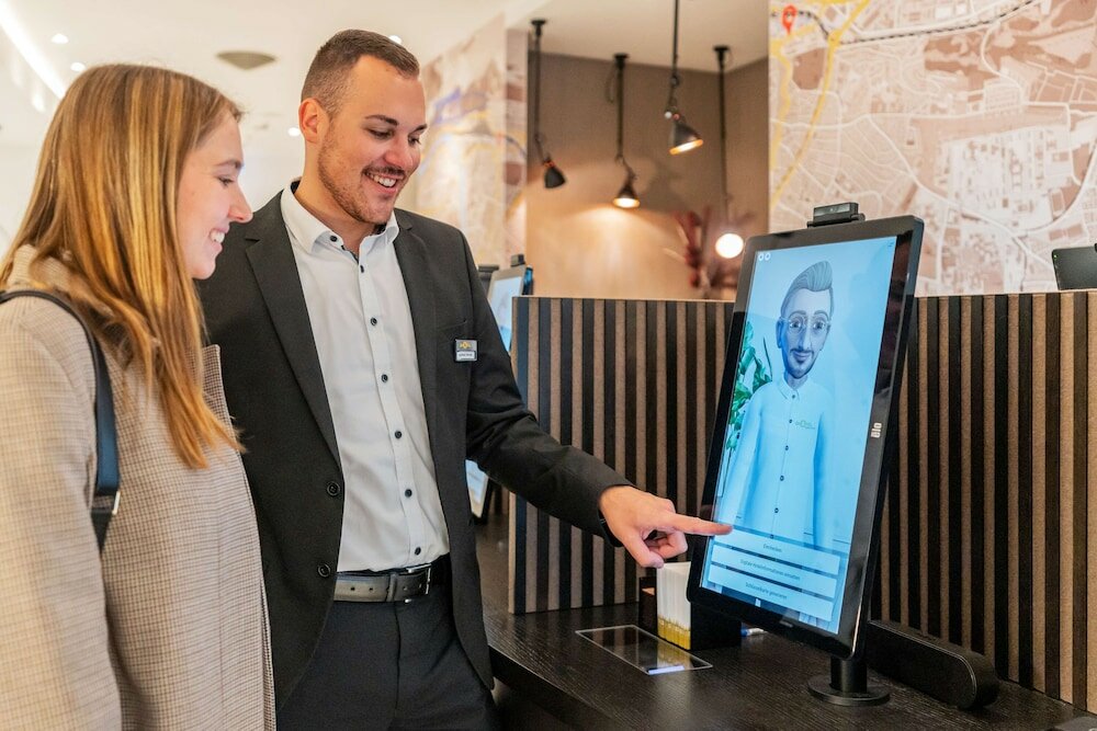 Фото Ghotel hotel & living Würzburg