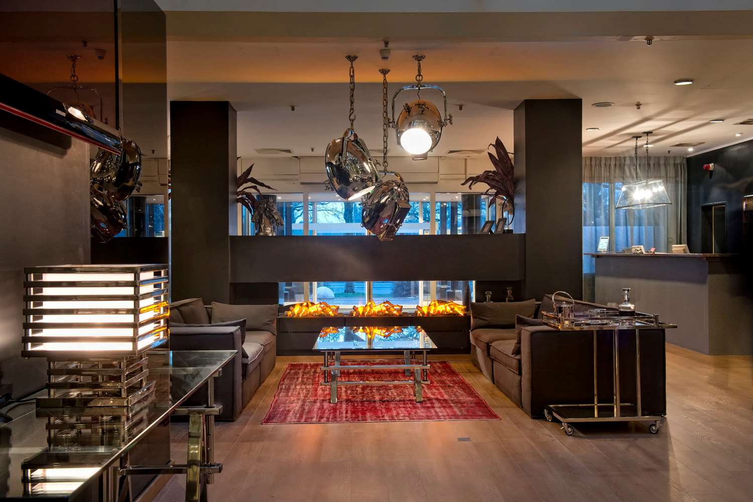 Фото Wyndham Hannover Atrium