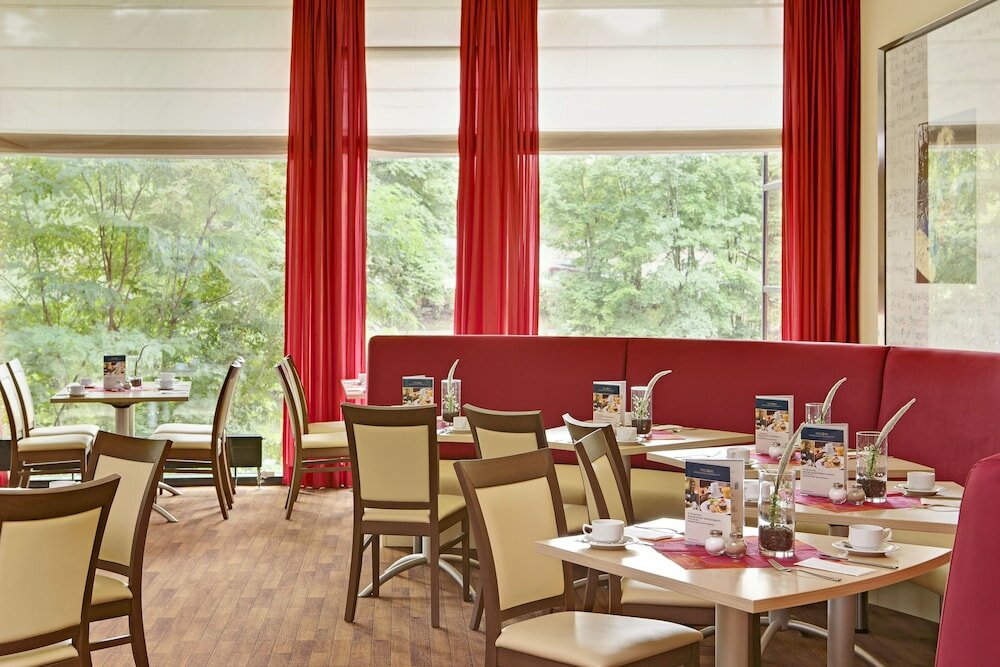 Фото Welcome Kongresshotel Bamberg