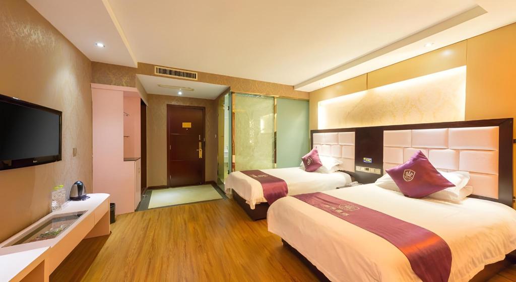 Фото Rong Le Business Hotel