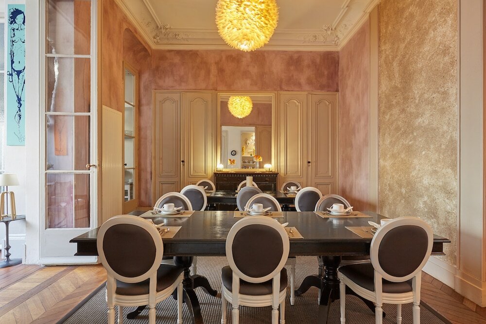 Фото L'Hôtel Particulier