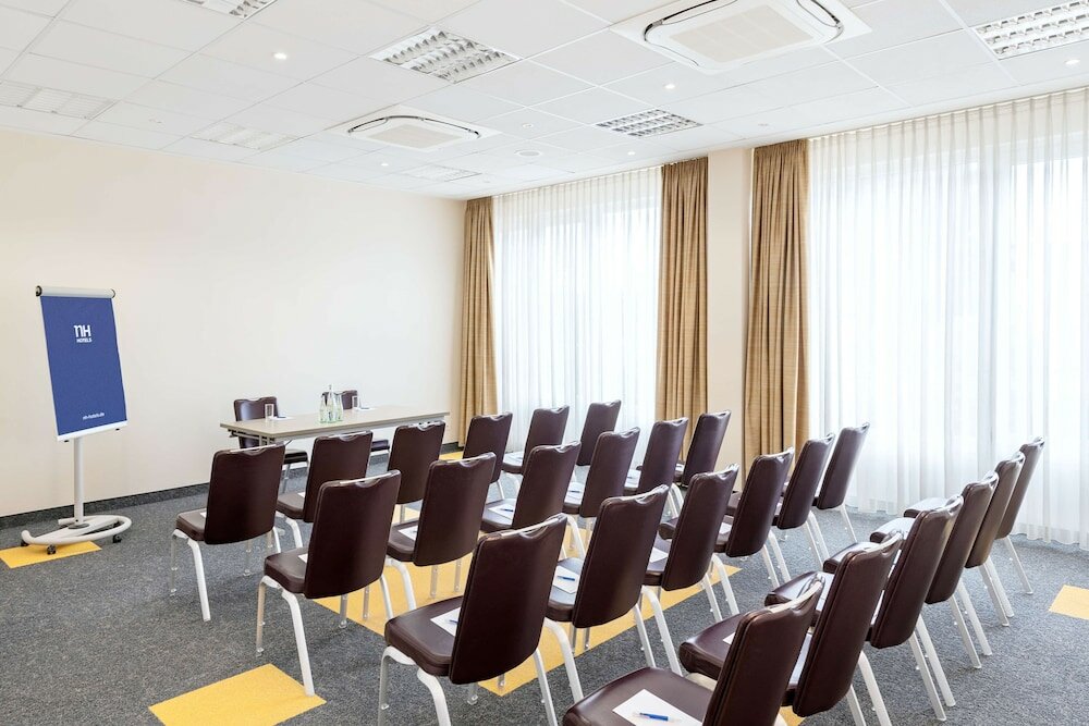 Фото Nh Leipzig Messe