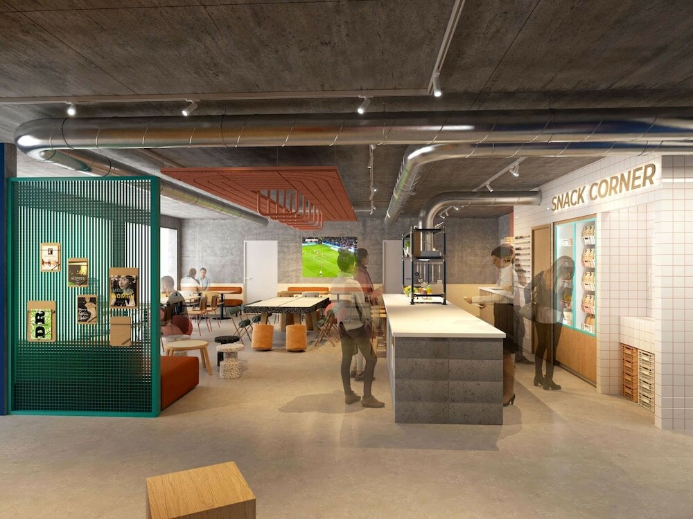 Фото Hotel Altica La Teste Sud