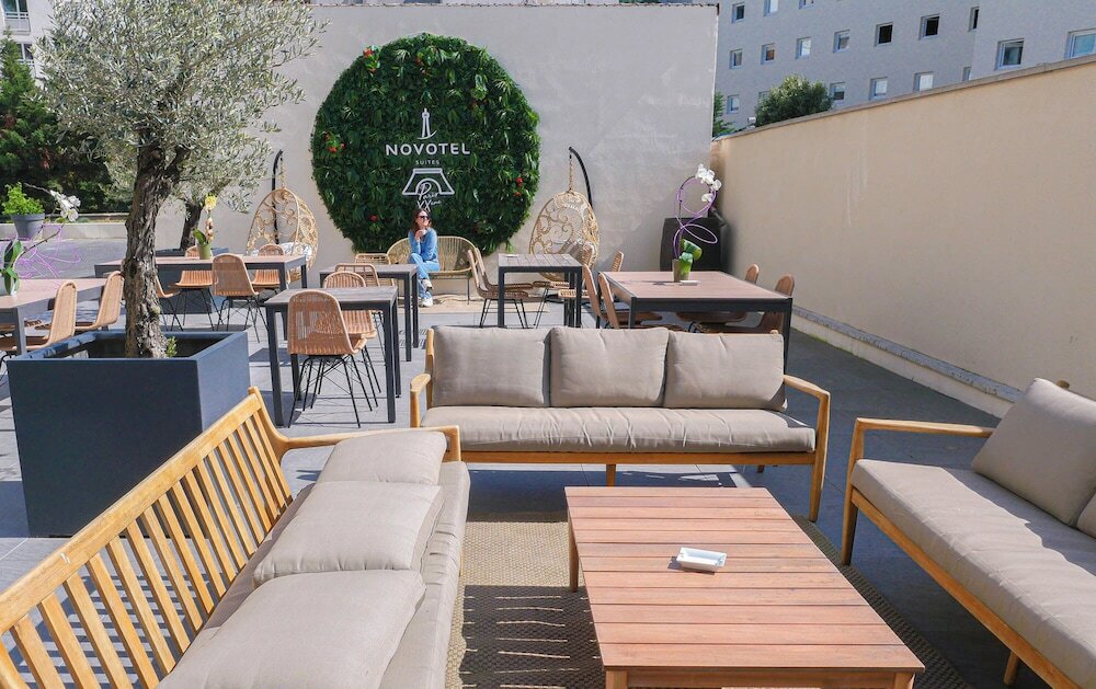 Фото Novotel Suites Paris Montreuil Vincennes