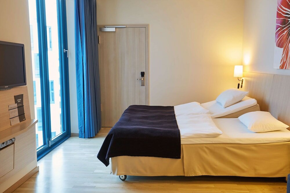 Фото Scandic Hamburg Emporio