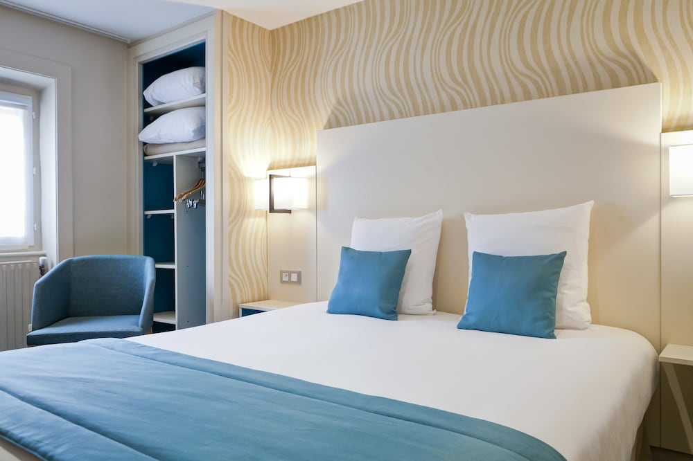 Фото Hôtel des Remparts