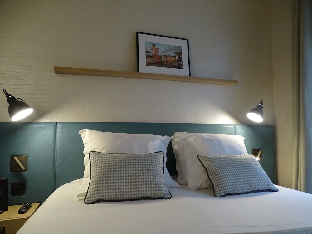 Фото Hôtel de France Invalides 