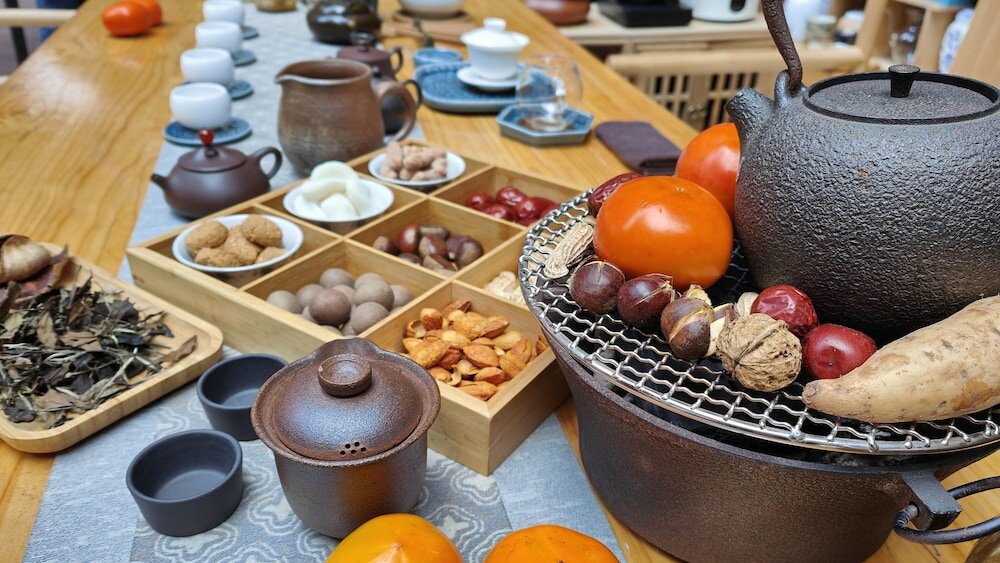 Фото Chengdu Wenjun courtyard Hotel