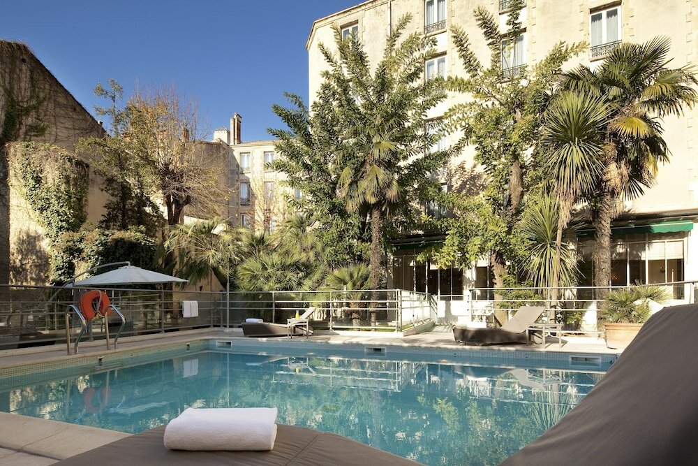 Фото Hôtel Oceania Le Métropole Montpellier