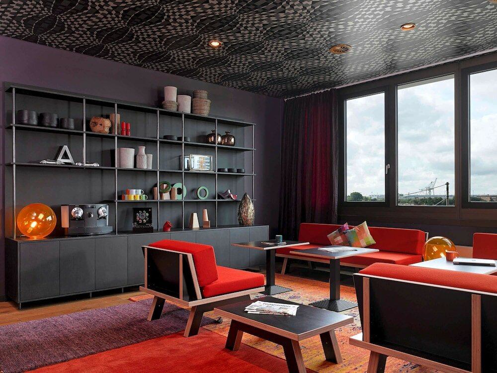 Фото 25hours Hotel HafenCity