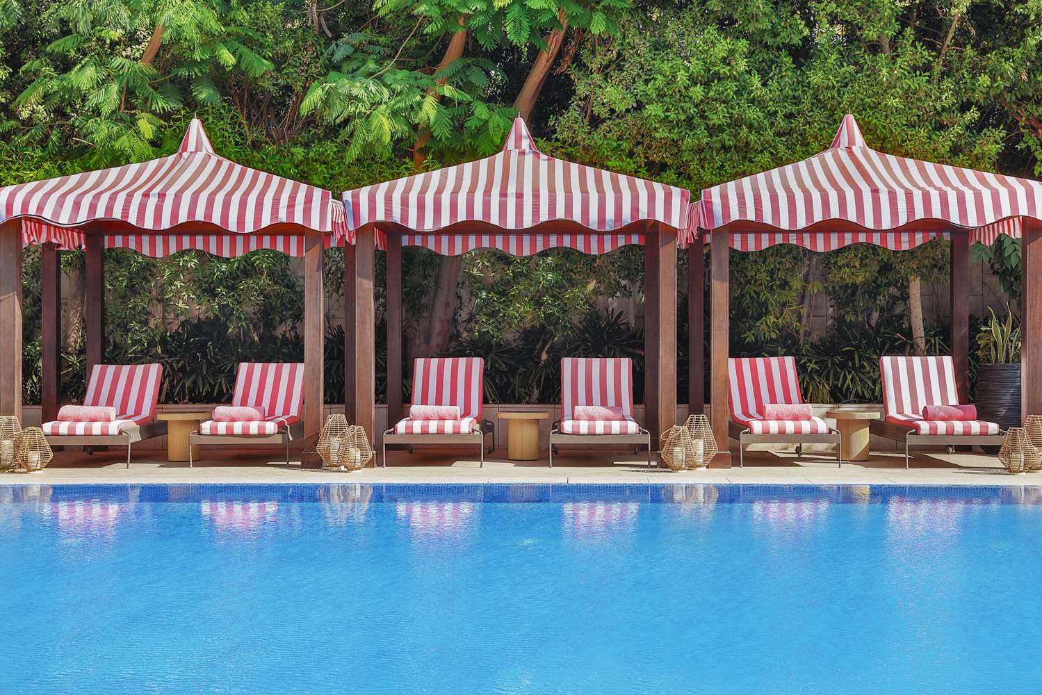 Фото Waldorf Astoria Cairo Heliopolis