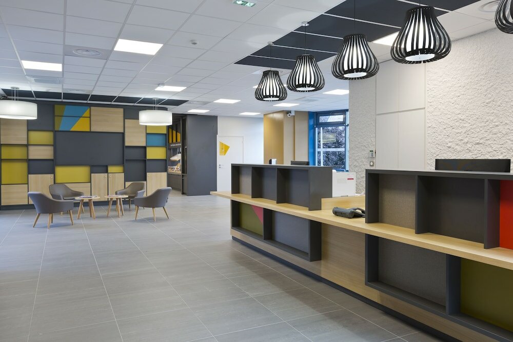 Фото B&b Hotel Le Mans Centre