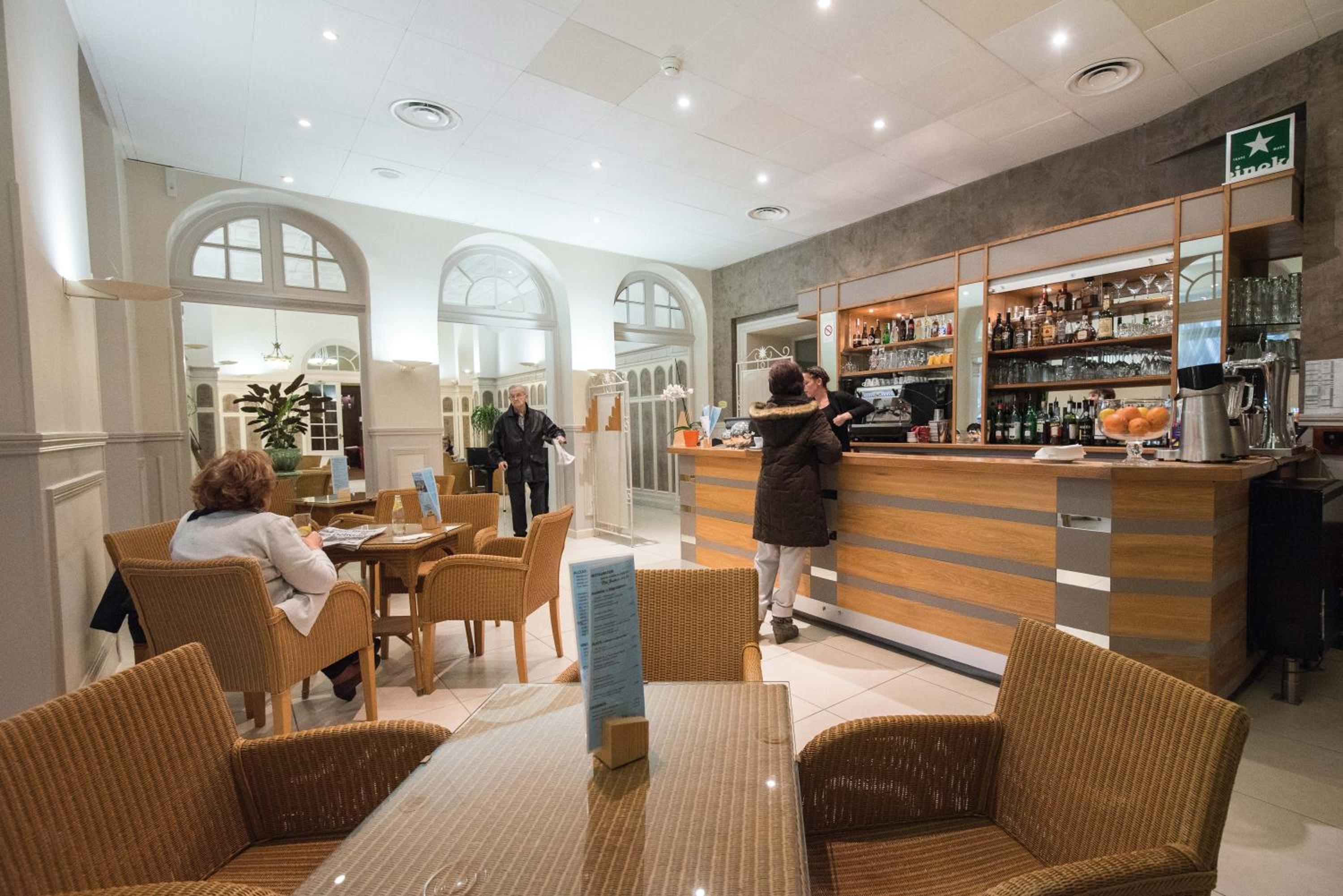 Фото Hotel Vacances Bleues Royal Westminster