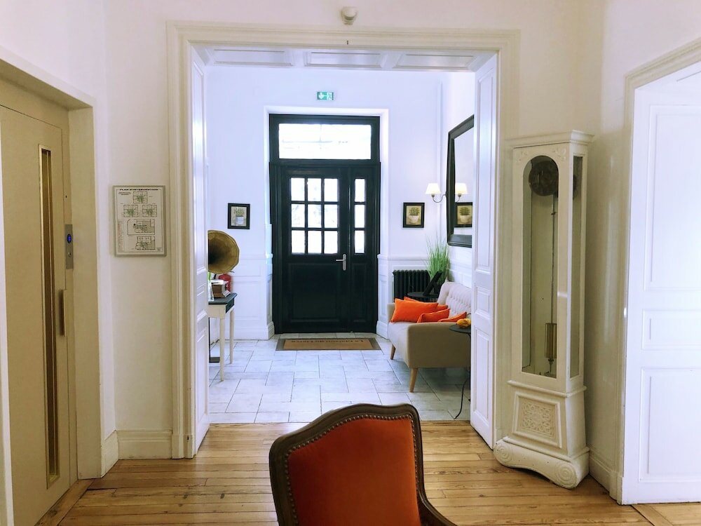 Фото La Maison du Lierre