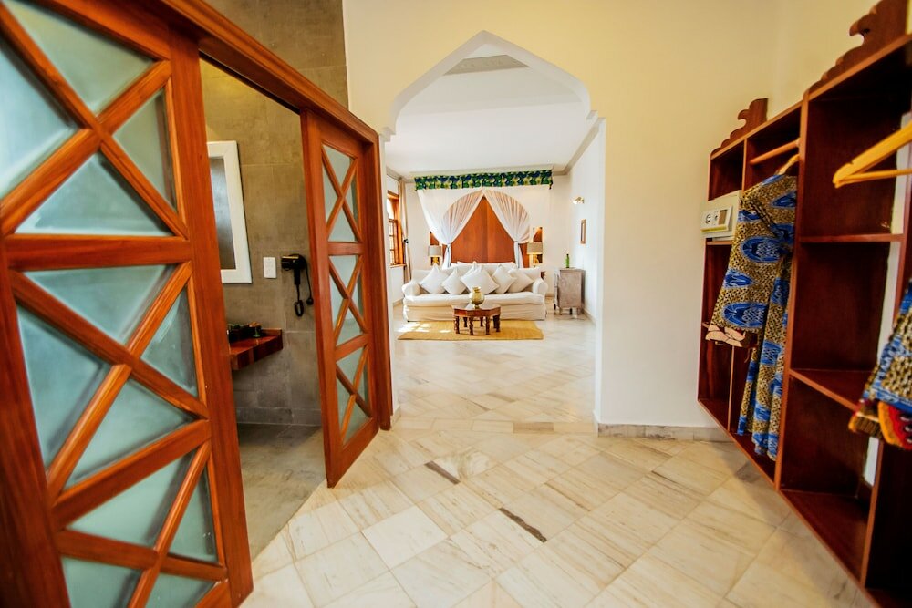 Фото The Seyyida Hotel & SPA