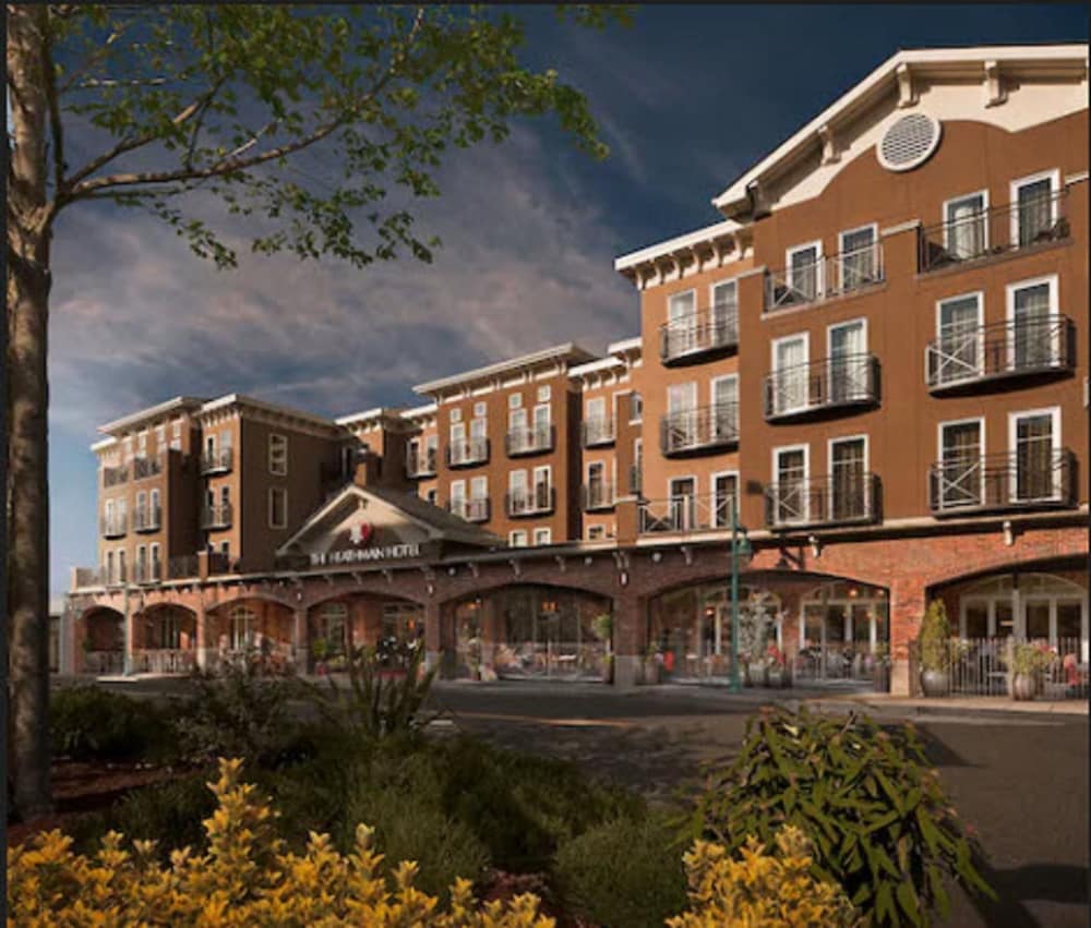 Фото The Heathman Hotel